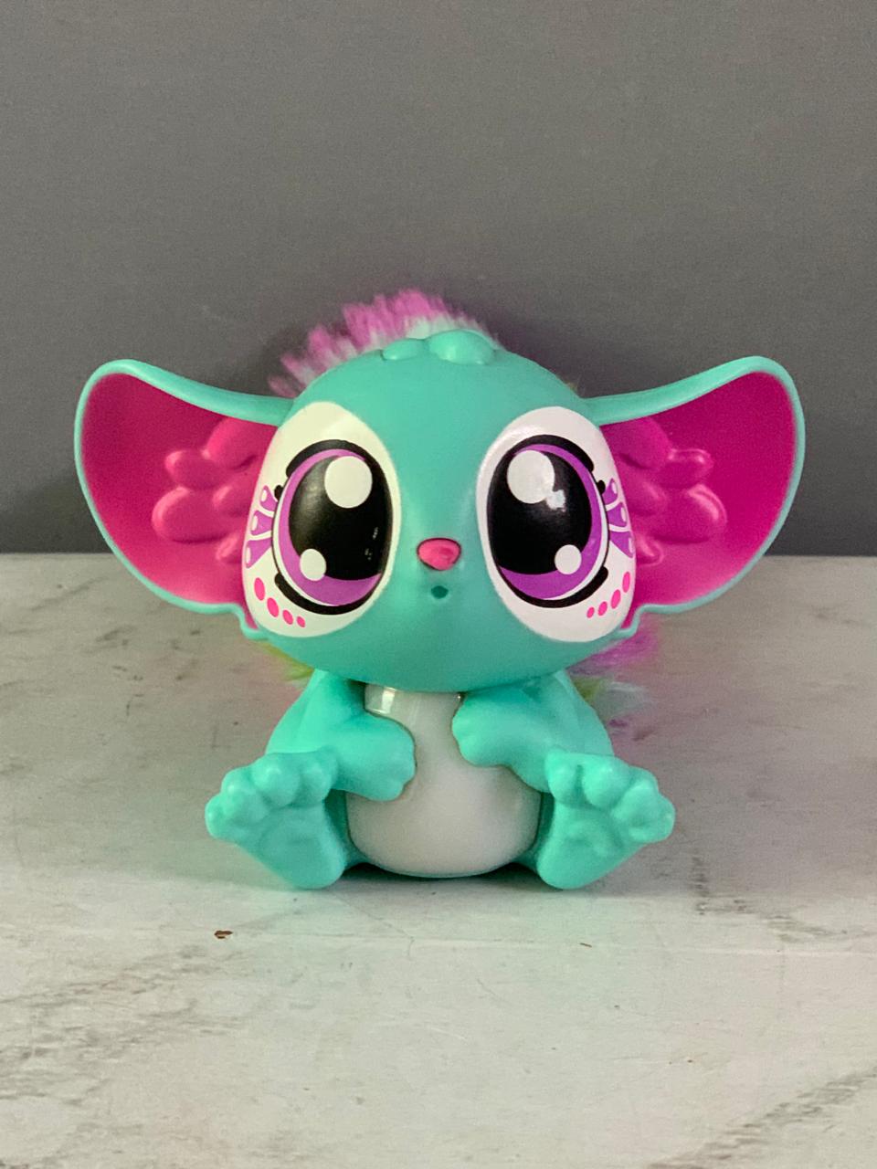 Lil’ Gleemerz Babies Aqua Color.(Rs 100 advance)