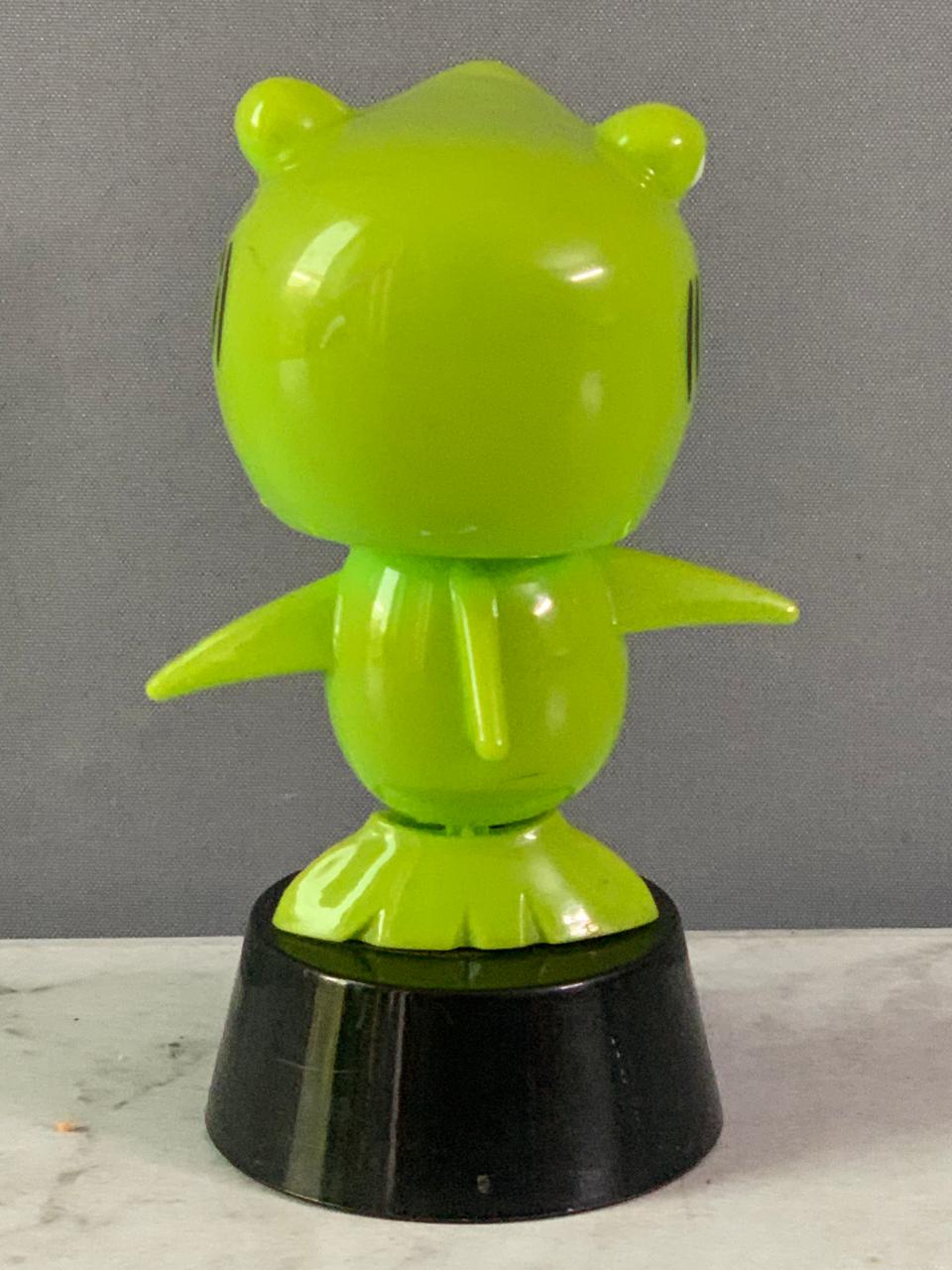 Cartoon Solar-Powered Shark Figurine (Rs 150 advance)