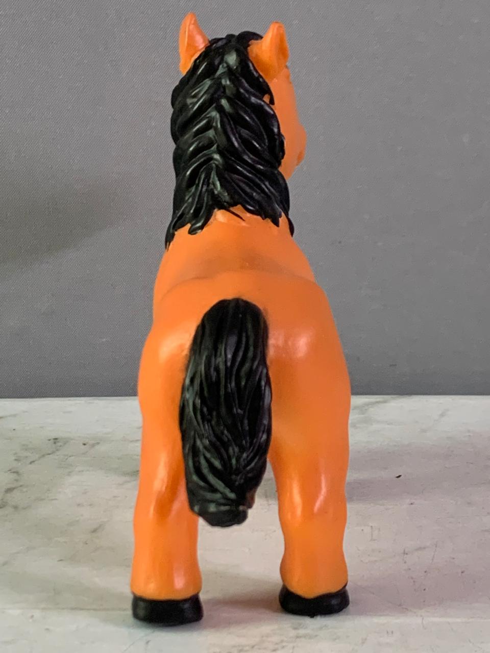 Excellerations Soft Touch Baby Farm Animal - Horse.( Rs 150 advance)