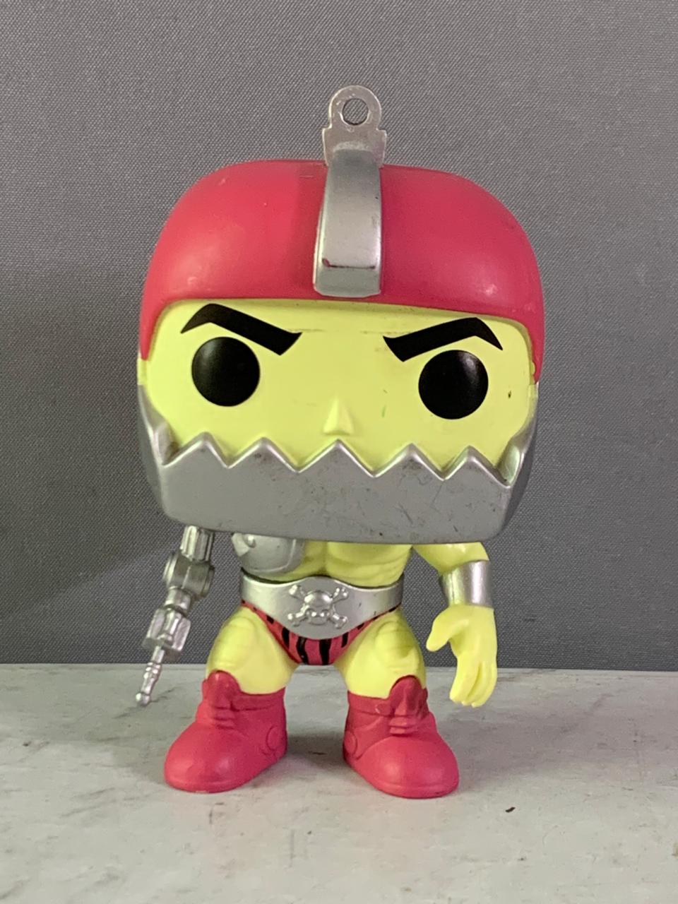 Funko Pop! Masters of the Universe Trap Jaw #487 Figure.(Rs 100 advance)