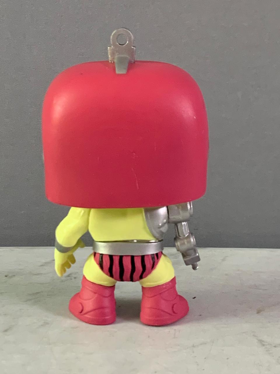 Funko Pop! Masters of the Universe Trap Jaw #487 Figure.(Rs 100 advance)