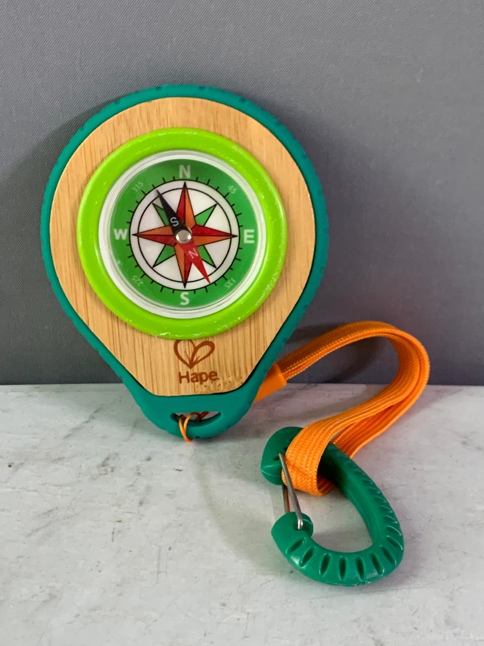 Hape Compass Set. (Rs 150 advance)