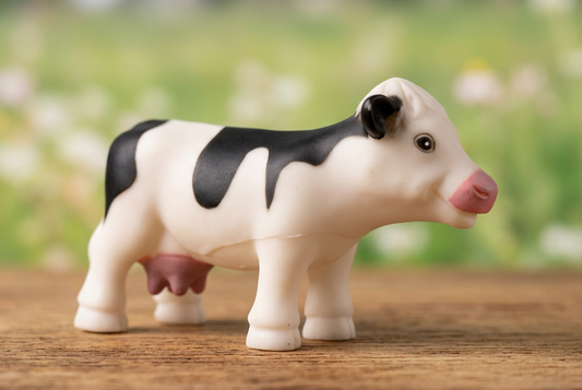 Cow Toy. (Rs 100 advance)