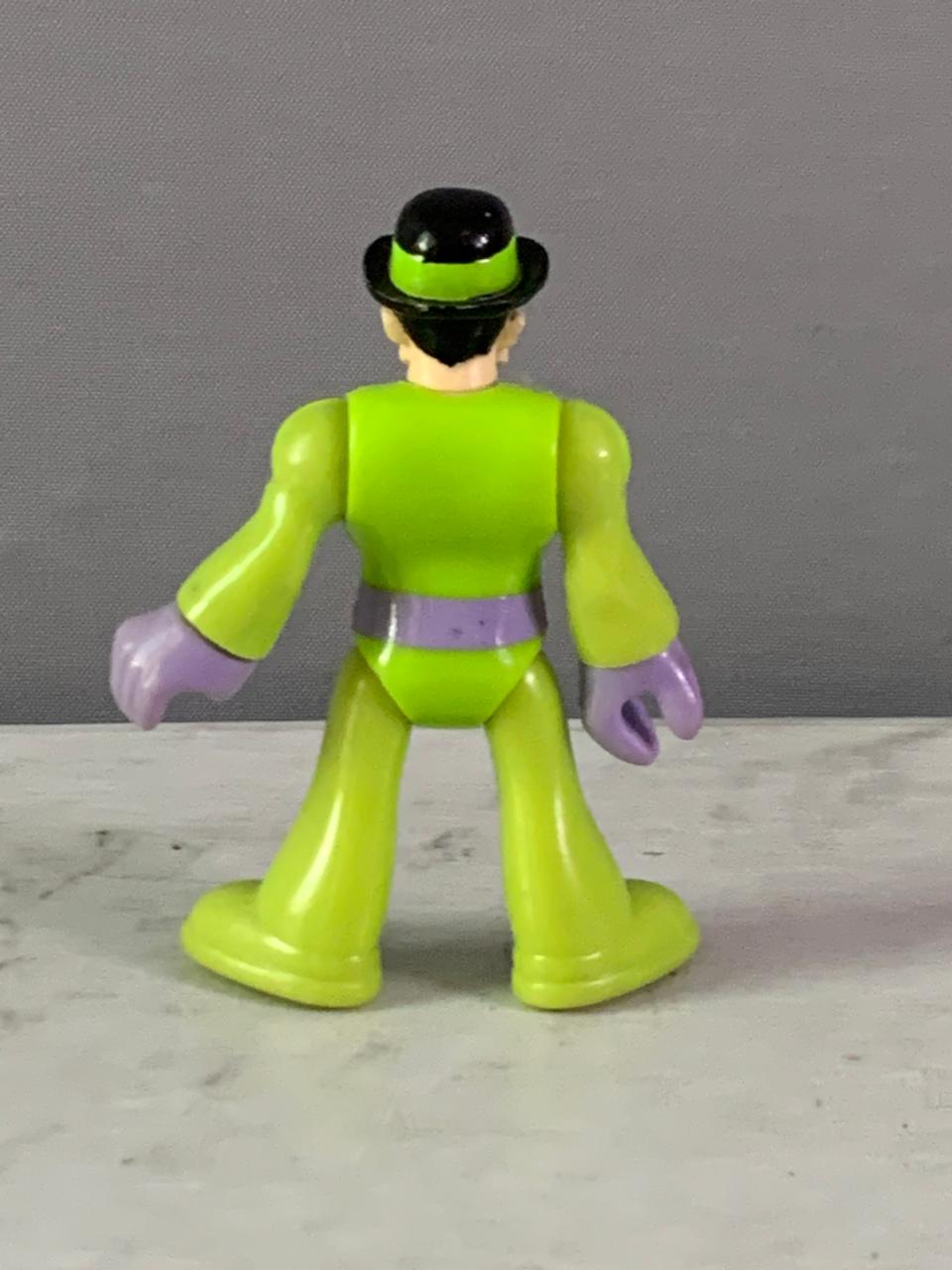 Fisher-Price Imaginext DC Super Friends The Riddler Action Figure.(Rs 100 advance)
