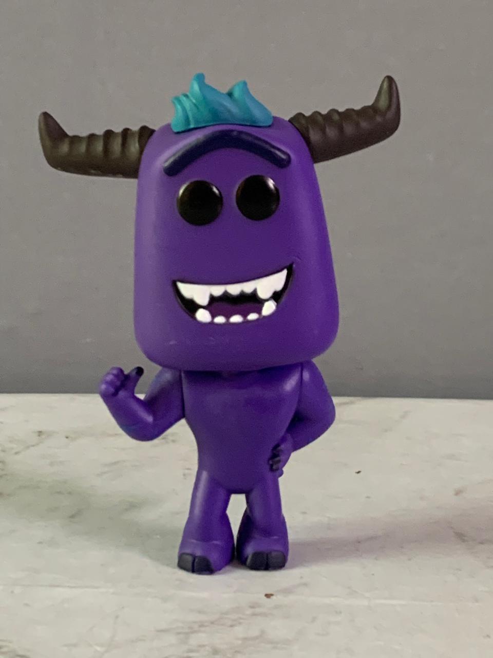 Funko Pop! Disney: Monsters at Work - Tylor Tuskmon #1113 Vinyl Figure.(Rs 150 advance)