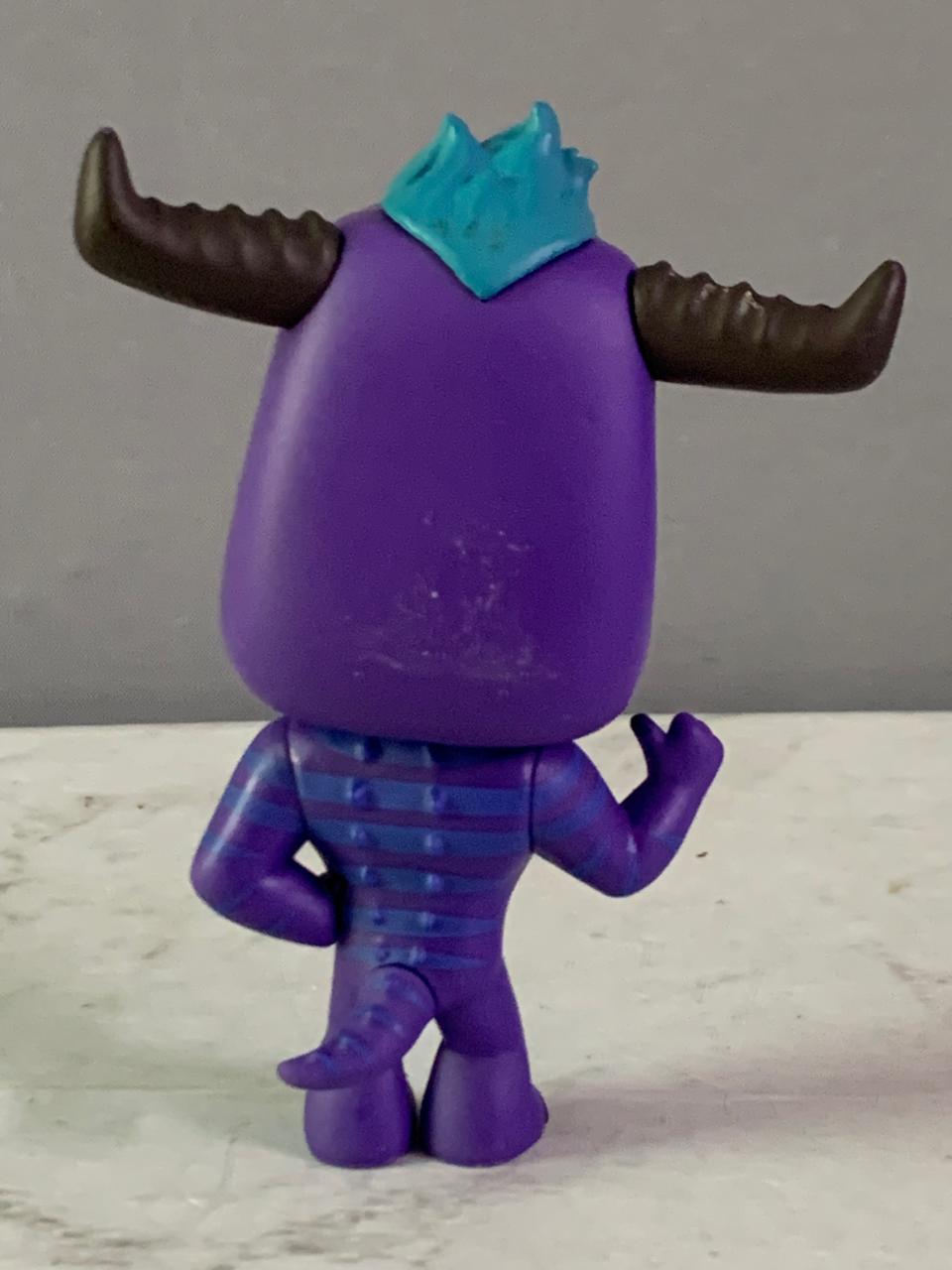 Funko Pop! Disney: Monsters at Work - Tylor Tuskmon #1113 Vinyl Figure.(Rs 150 advance)