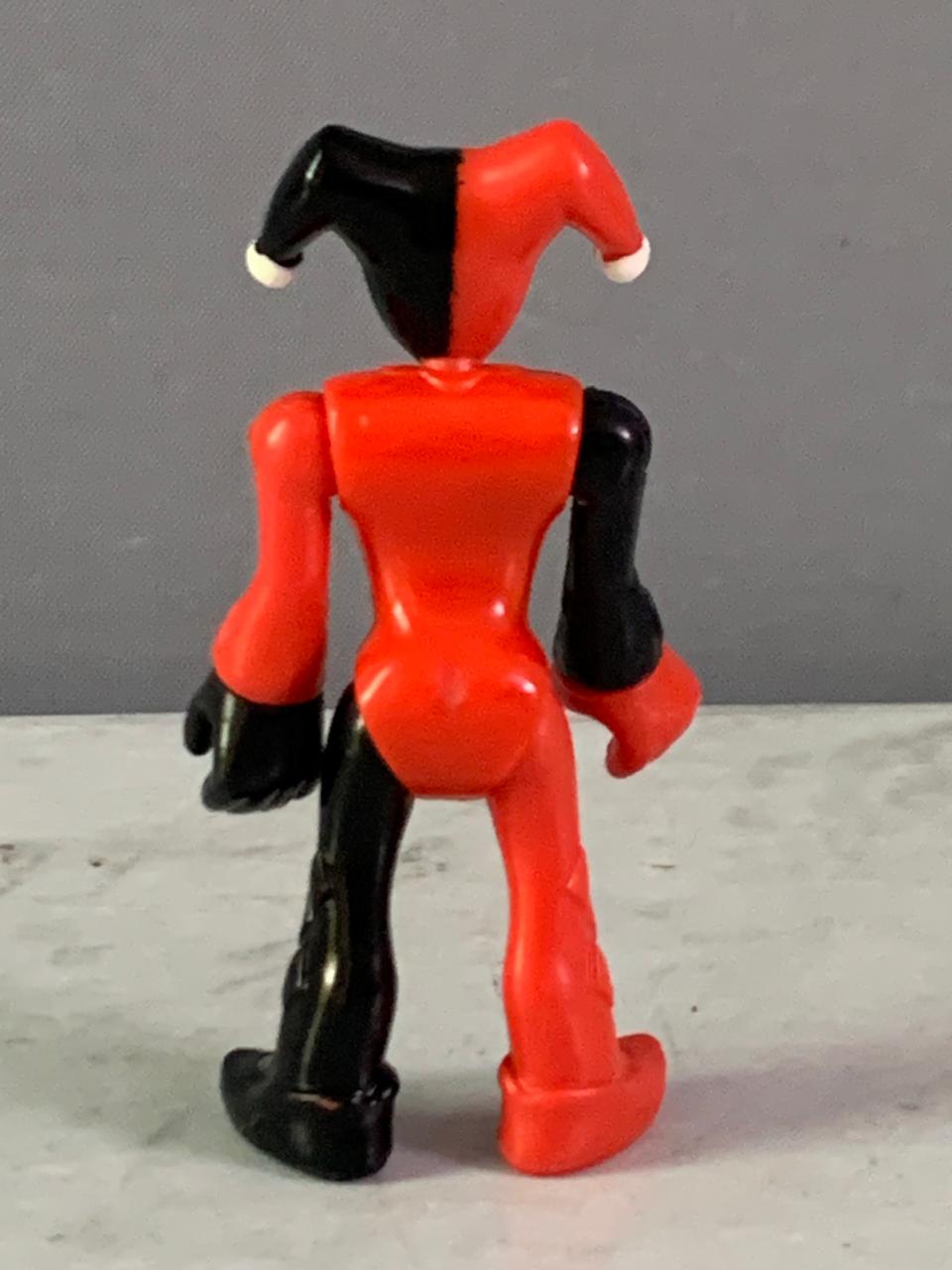 Fisher-Price Imaginext DC Super Friends Harley Quinn Action Figure.(Rs 100 advance)