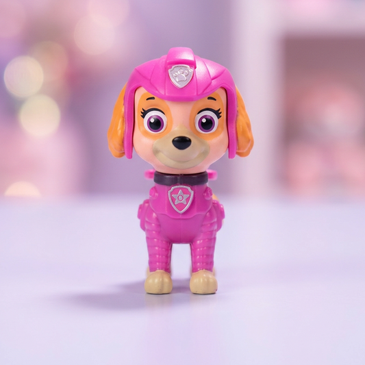 PAW Patrol Skye Mini Action Figure.