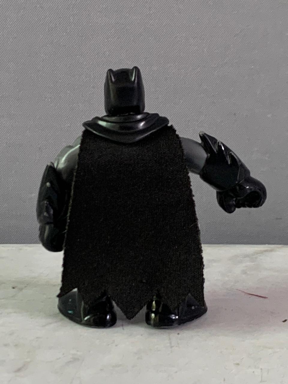Fisher-Price Imaginext DC Super Friends Batman Action Figure.(Rs 150 advance)