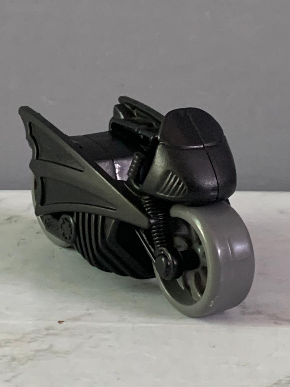 Fisher-Price Imaginext DC Super Friends Batcycle.( Rs 150 advance)