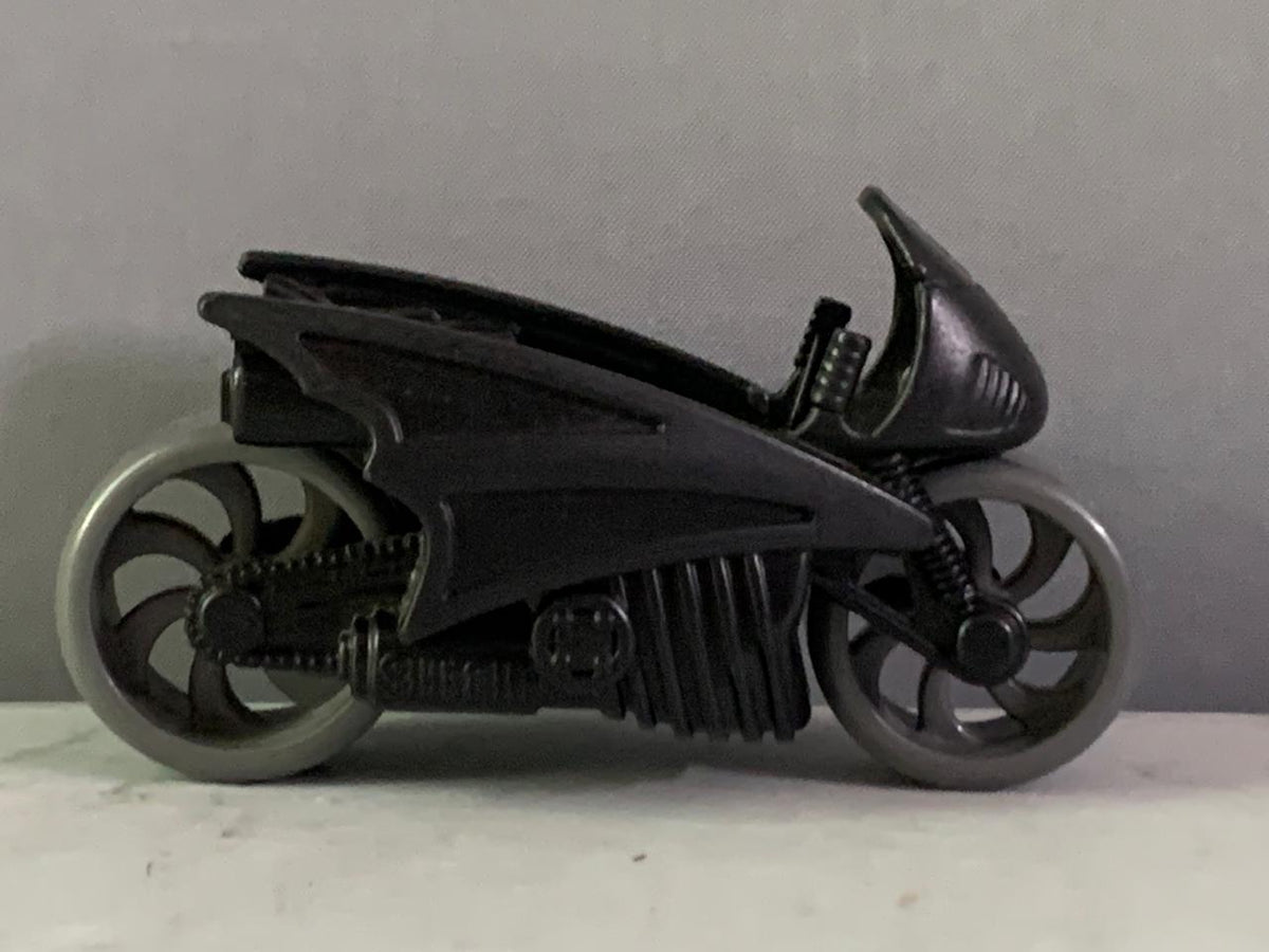 Fisher-Price Imaginext DC Super Friends Batcycle.( Rs 150 advance)