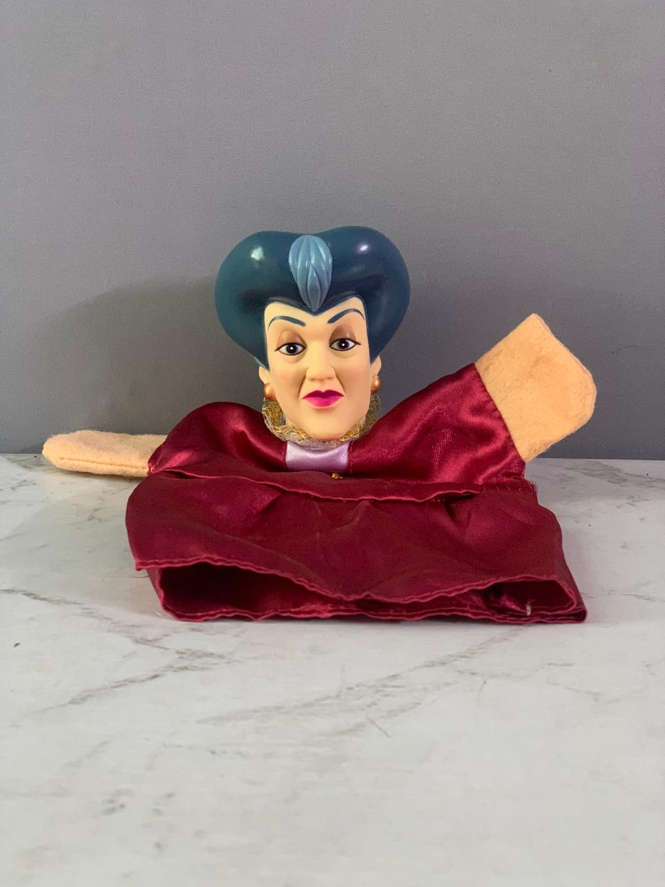 BeetoSee Disney Lady Tremaine Hand Puppet.