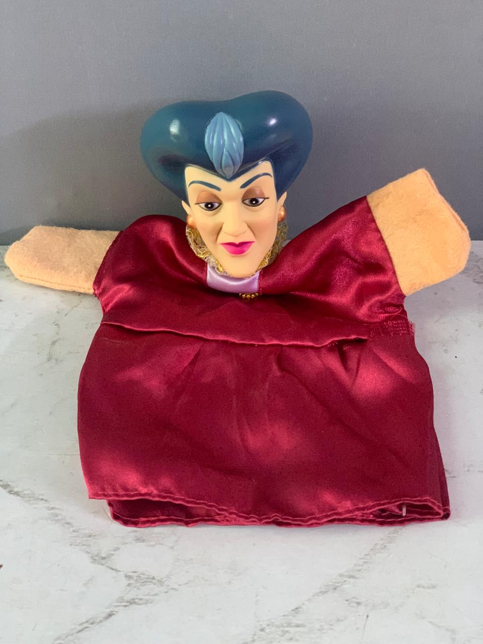 BeetoSee Disney Lady Tremaine Hand Puppet.