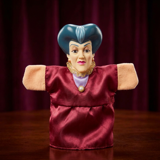 BeetoSee Disney Lady Tremaine Hand Puppet.