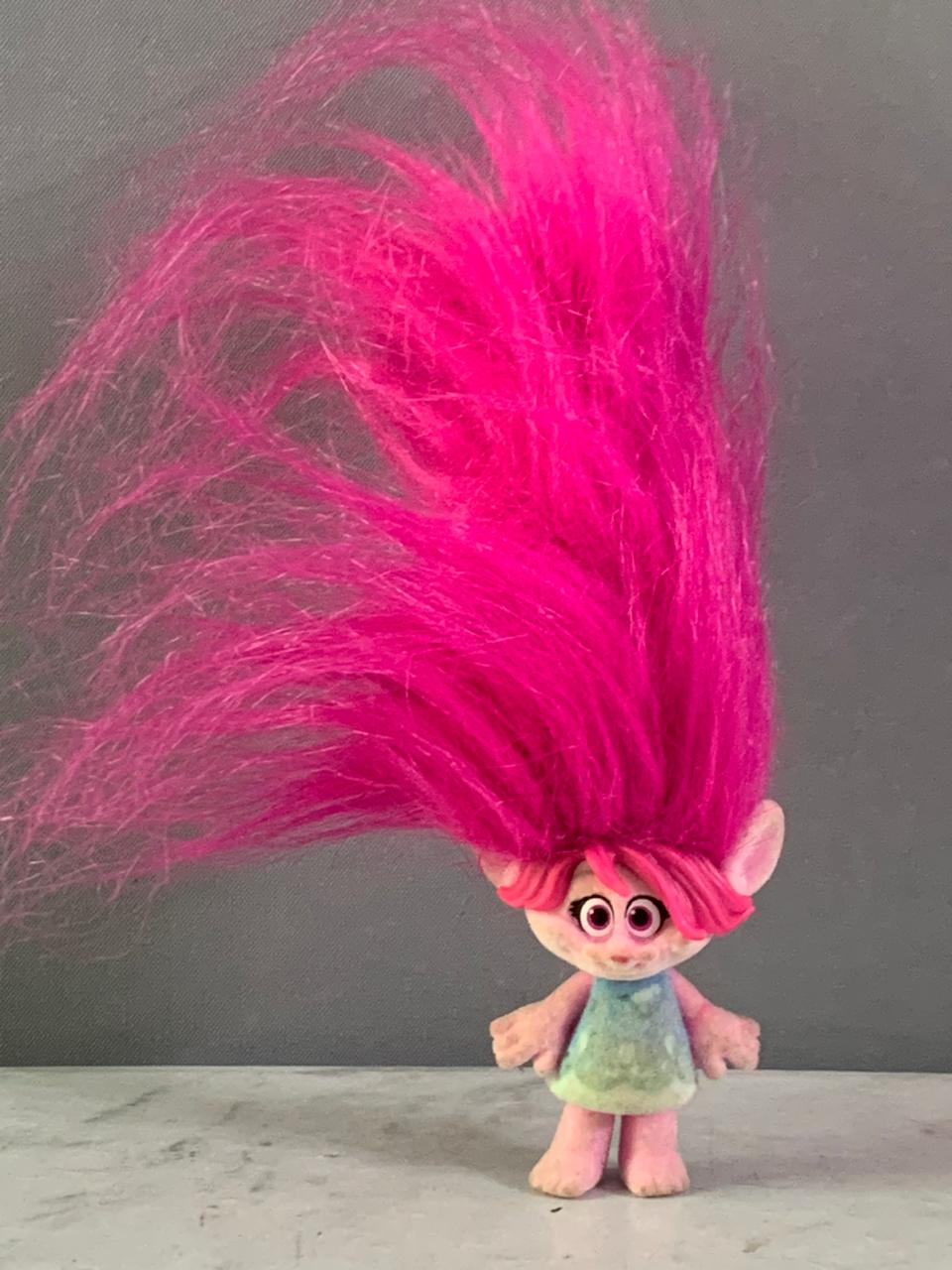 DreamWorks Trolls Poppy Figurine.