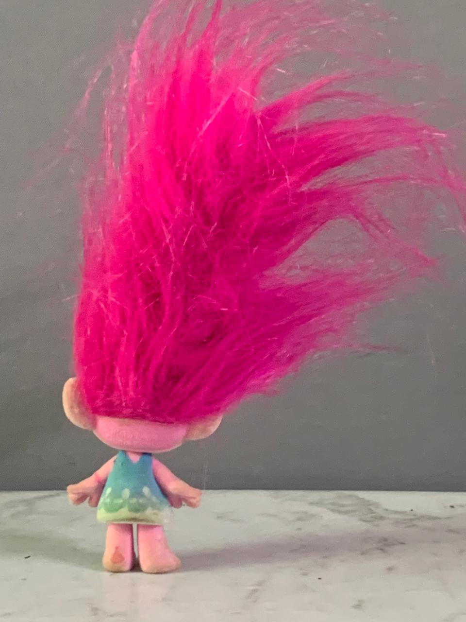 DreamWorks Trolls Poppy Figurine.