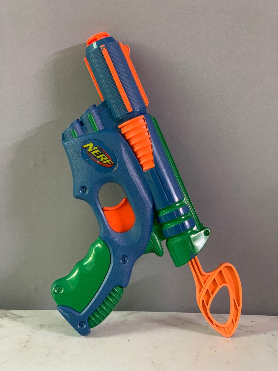 Nerf Tech Target Eliminator. (Rs 200 advance)
