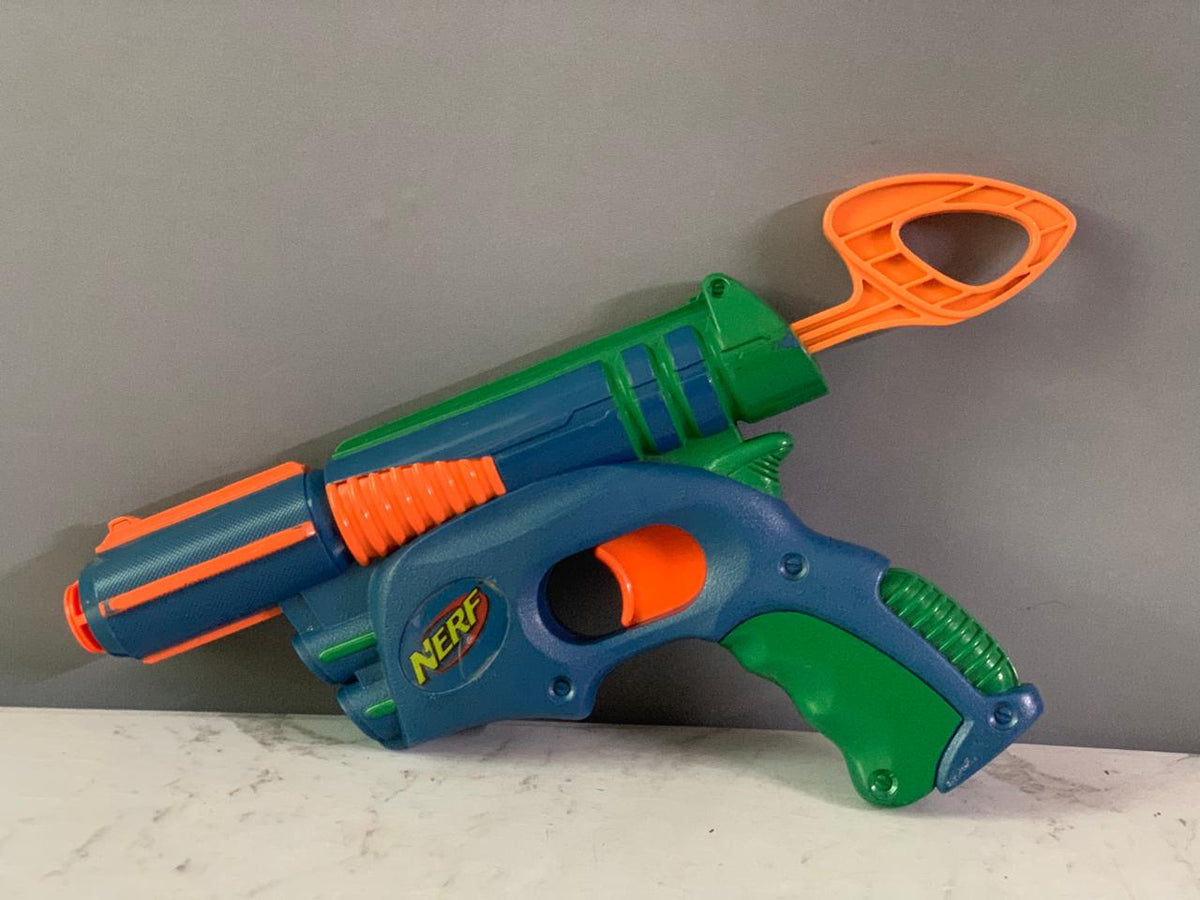 Nerf Tech Target Eliminator. (Rs 200 advance)