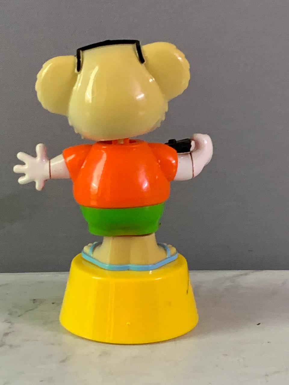 Solar-Powered Dancing Koala Figurine.(Rs 150 advance)
