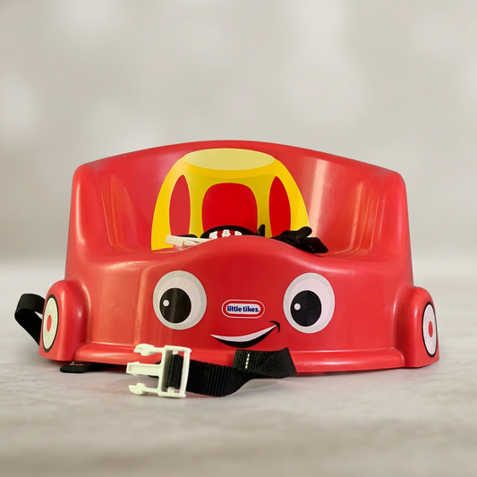 Little Tikes Cozy Coupe Booster Seat.(Rs 250 advance)