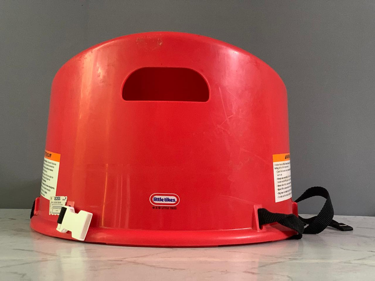 Little Tikes Cozy Coupe Booster Seat.(Rs 250 advance)