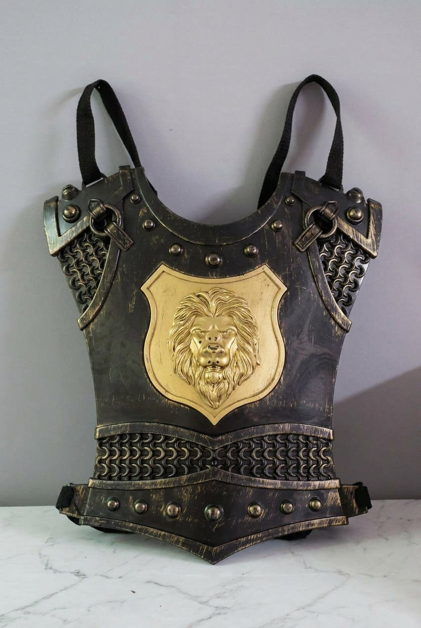 Knight Chest plate Toy.