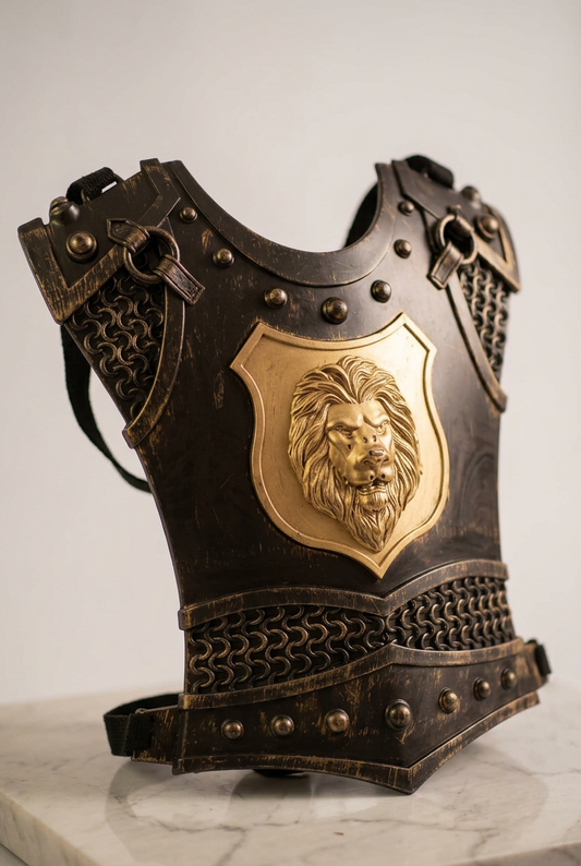 Knight Chest plate Toy.
