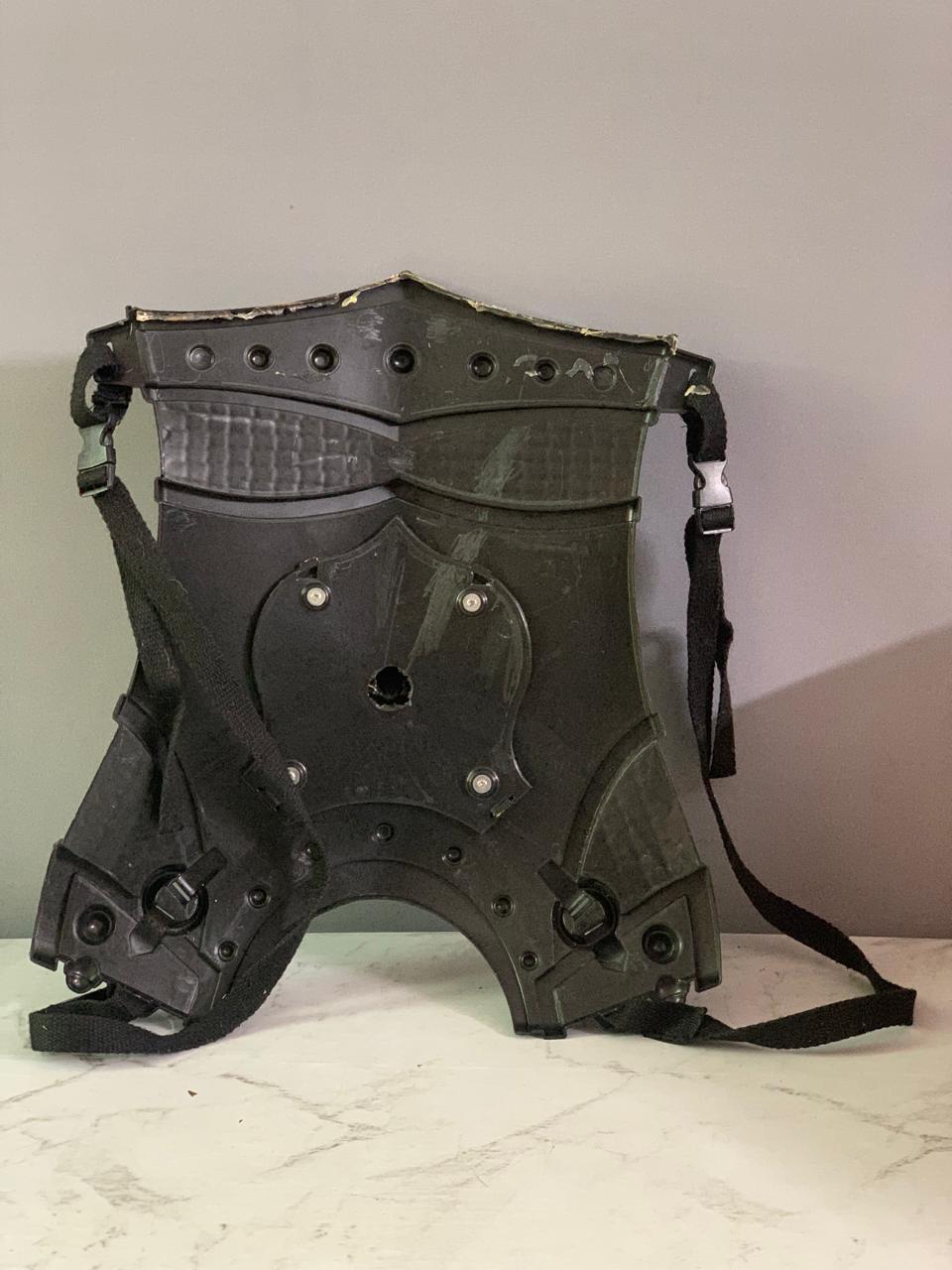 Knight Chest plate Toy.