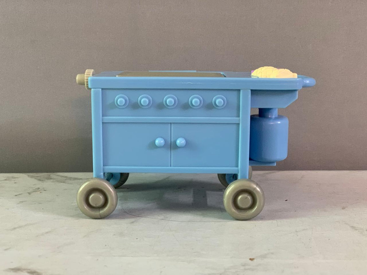 Bluey Barbecue Grill Figure.(Rs 100 advance)