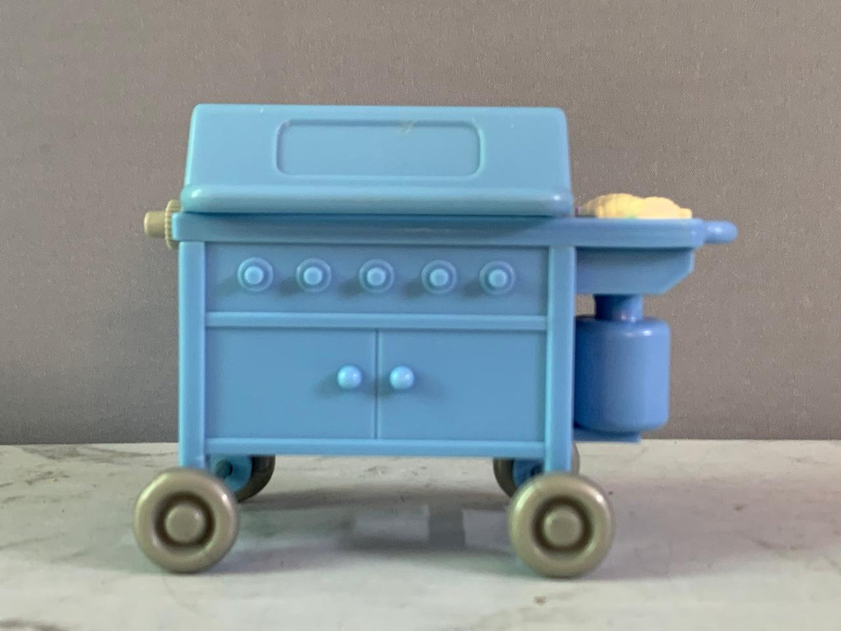 Bluey Barbecue Grill Figure.(Rs 100 advance)