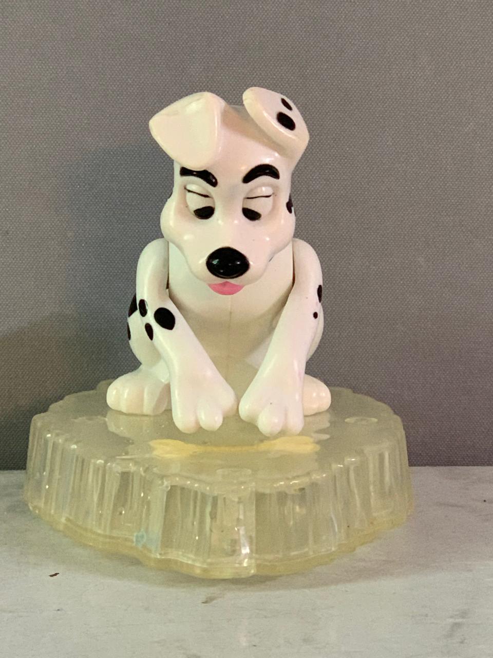 Disney 102 Dalmatians Happy Meal Toy.(Rs 100 advance)