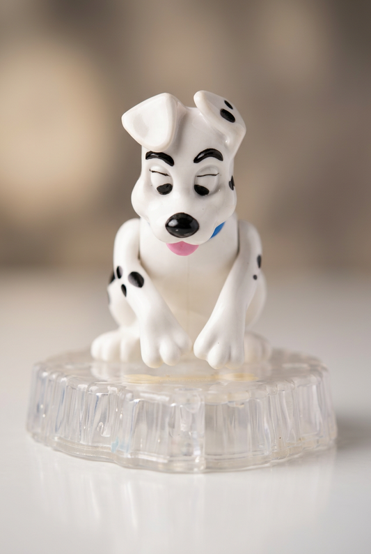 Disney 102 Dalmatians Happy Meal Toy.(Rs 100 advance)
