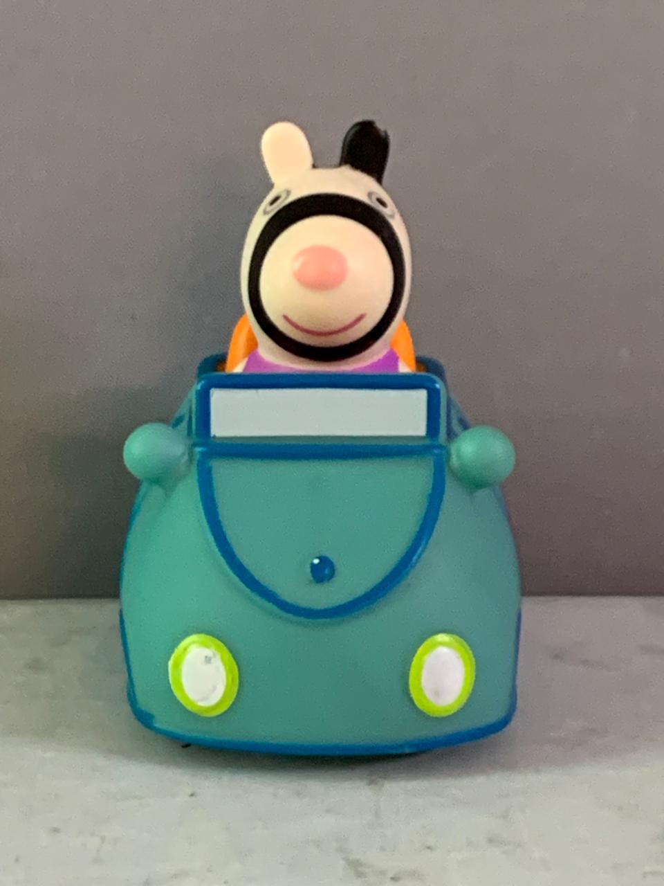 Peppa Pig Little Buggy Toy Vehicle.(Rs 100 advance)