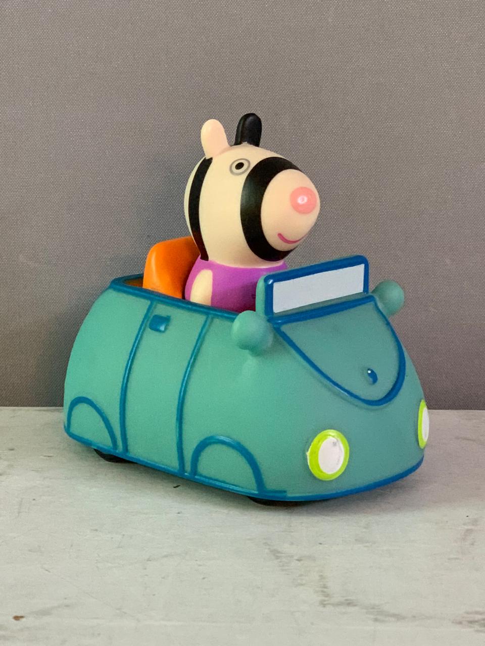 Peppa Pig Little Buggy Toy Vehicle.(Rs 100 advance)