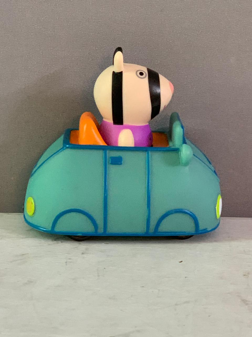 Peppa Pig Little Buggy Toy Vehicle.(Rs 100 advance)