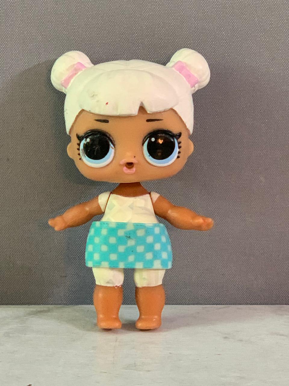 L.O.L. Surprise! Winter Disco Series Snow Angel Doll.