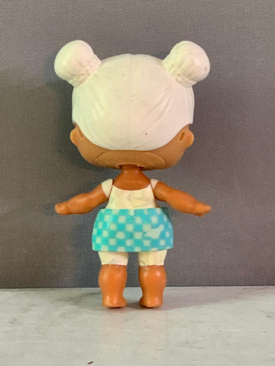 L.O.L. Surprise! Winter Disco Series Snow Angel Doll.