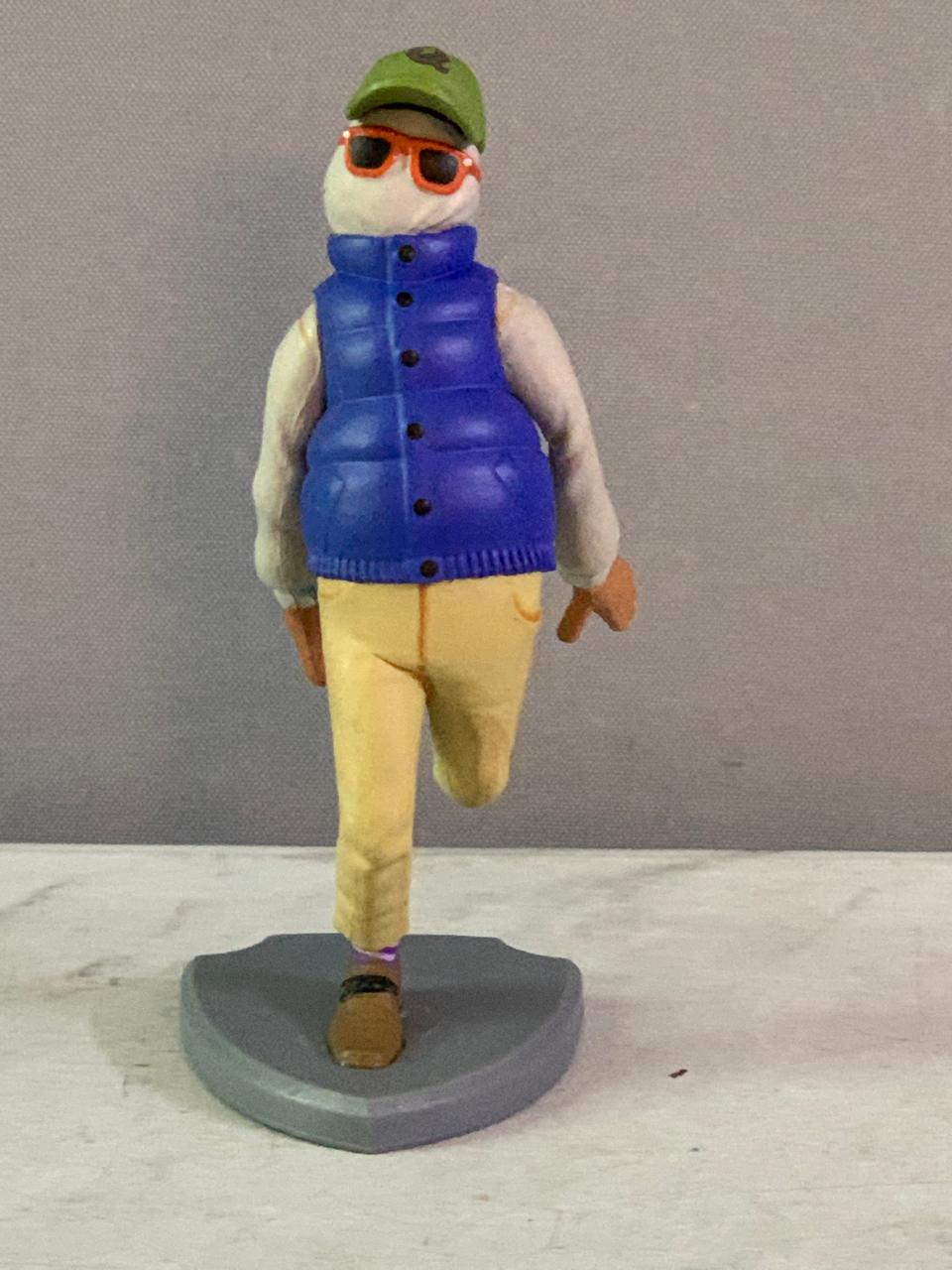 Disney / Pixar Onward Wilden Lightfoot Figure. (Rs 150 advance)