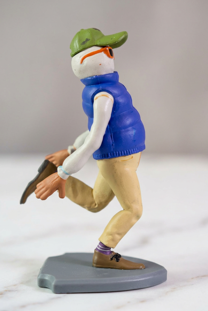 Disney / Pixar Onward Wilden Lightfoot Figure. (Rs 150 advance)