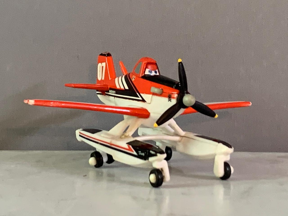Disney's Planes Fire and Rescue Firefighter Dusty. (Rs 100 advance)