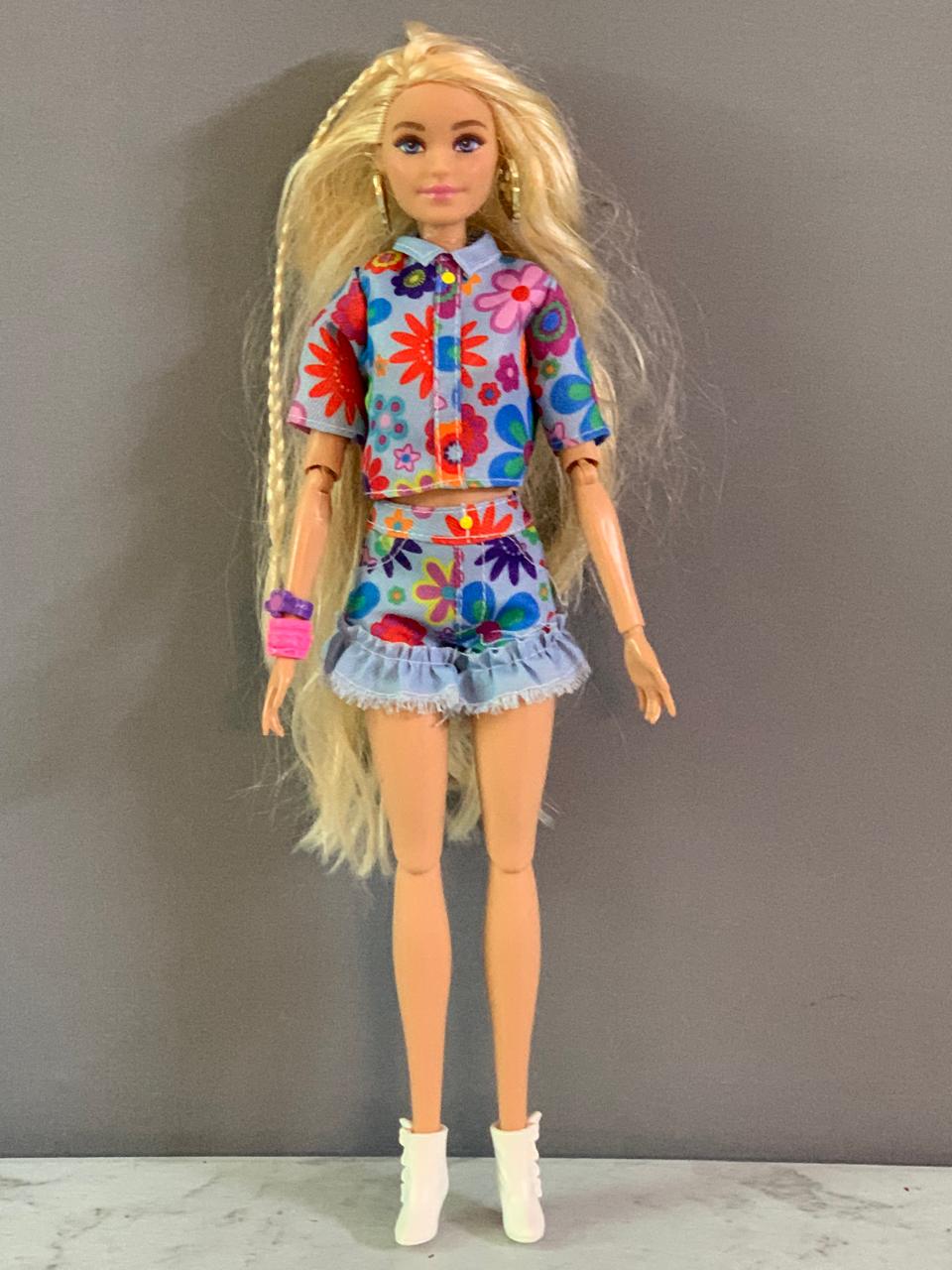Barbie Extra Doll. ( Rs 150 advance )