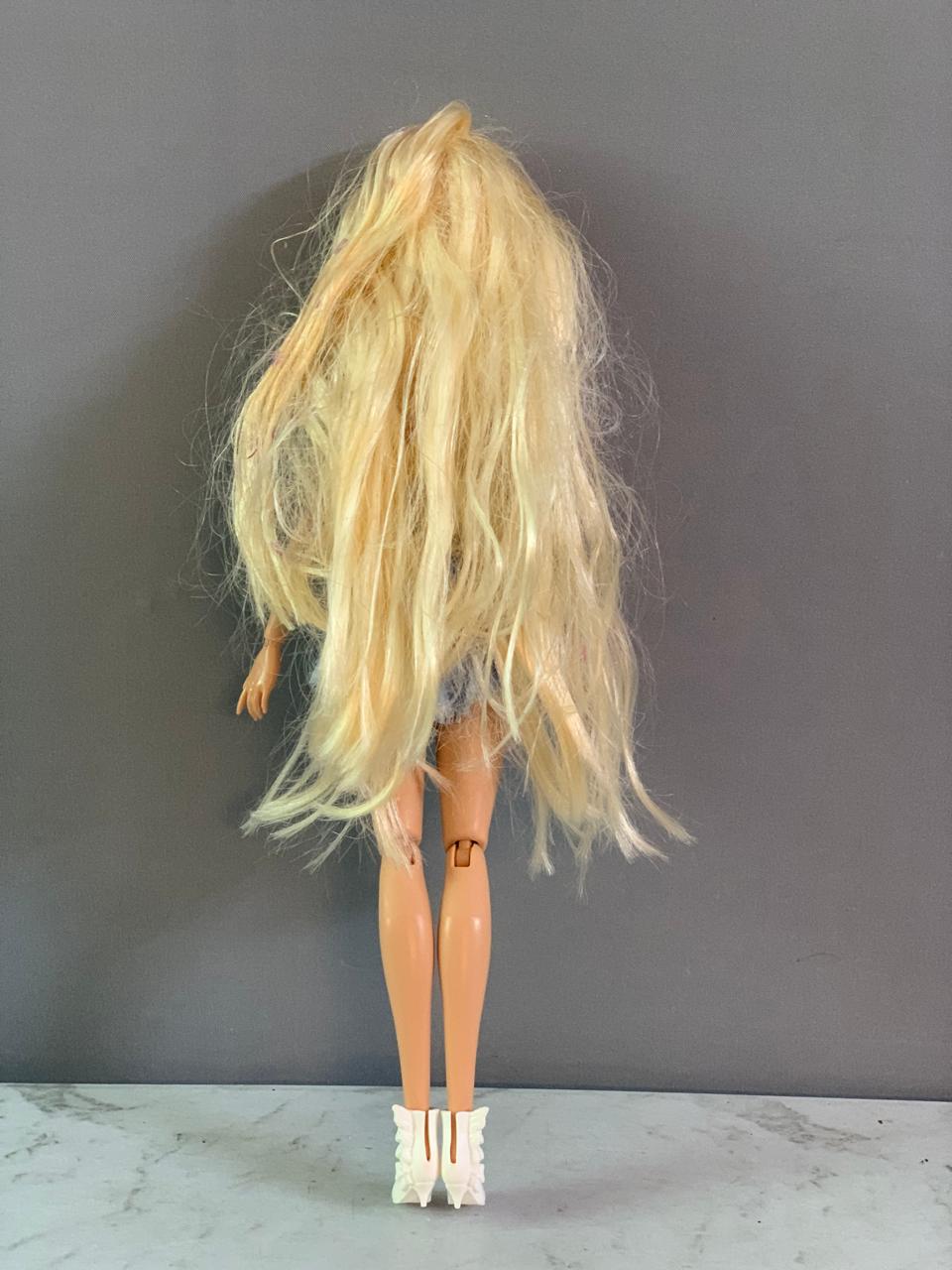 Barbie Extra Doll. ( Rs 150 advance )
