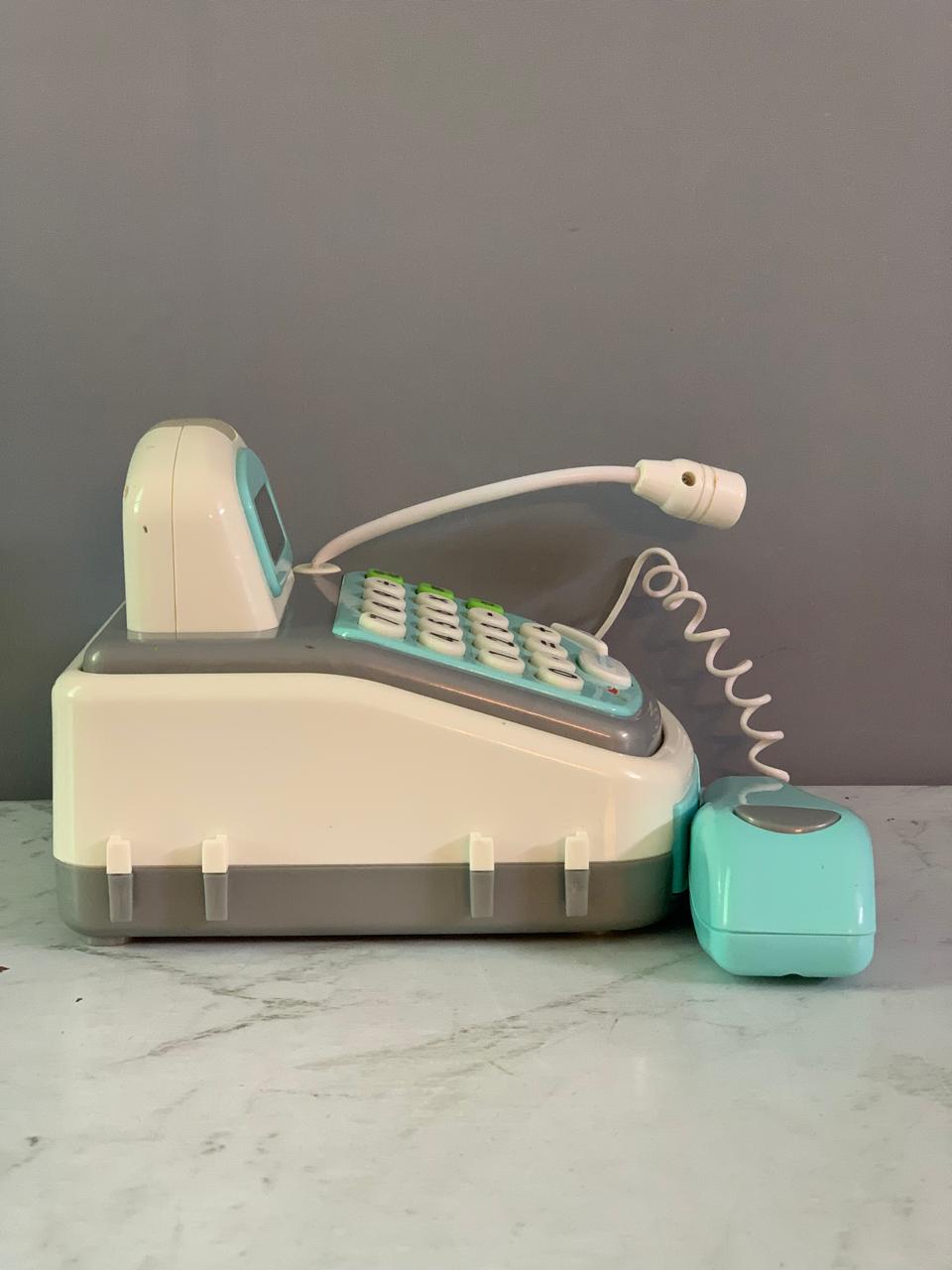 Perfectly Cute Home Super Market Cash Register. (Rs 250 advance)