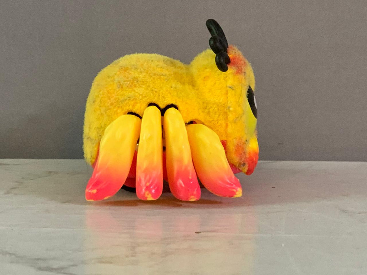 Yellies! Peeks Voice-Activated Spider Pet.