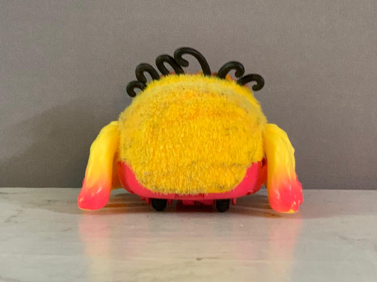 Yellies! Peeks Voice-Activated Spider Pet.