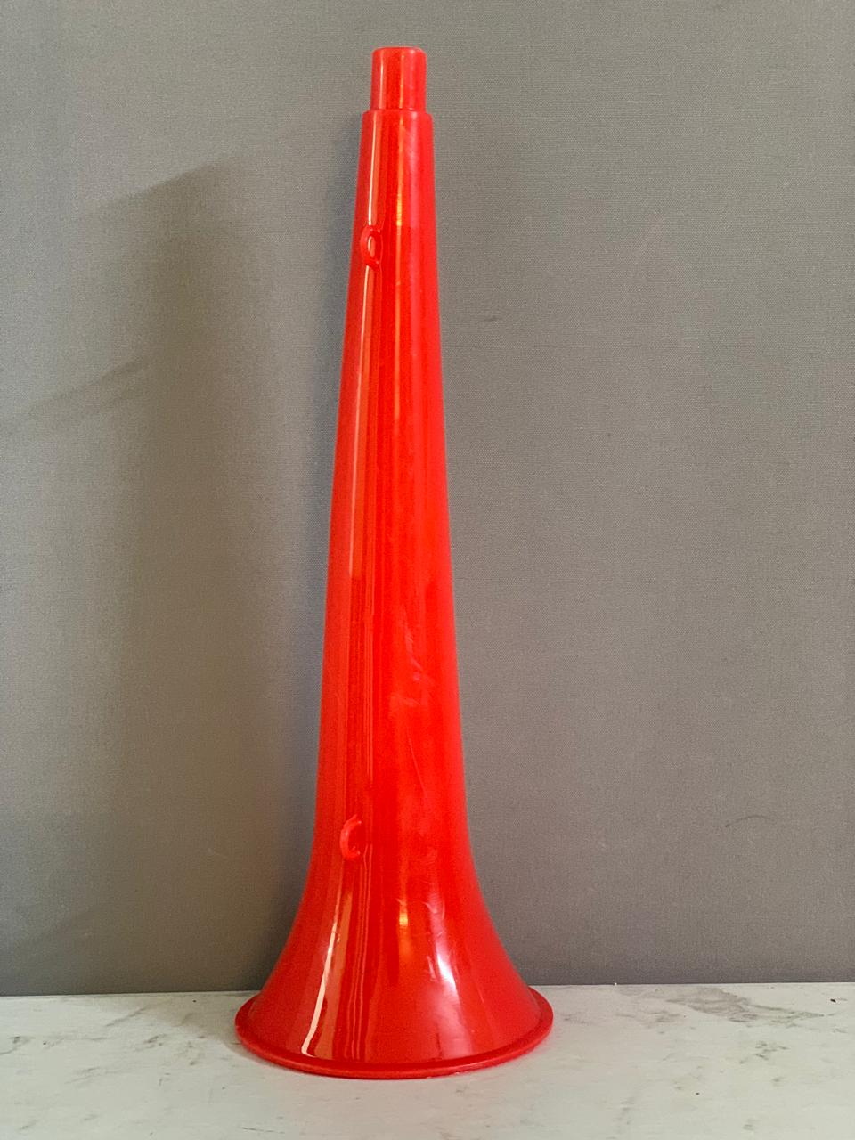 Vuvuzela Plastic Stadium Horn.(Rs 100 advance)