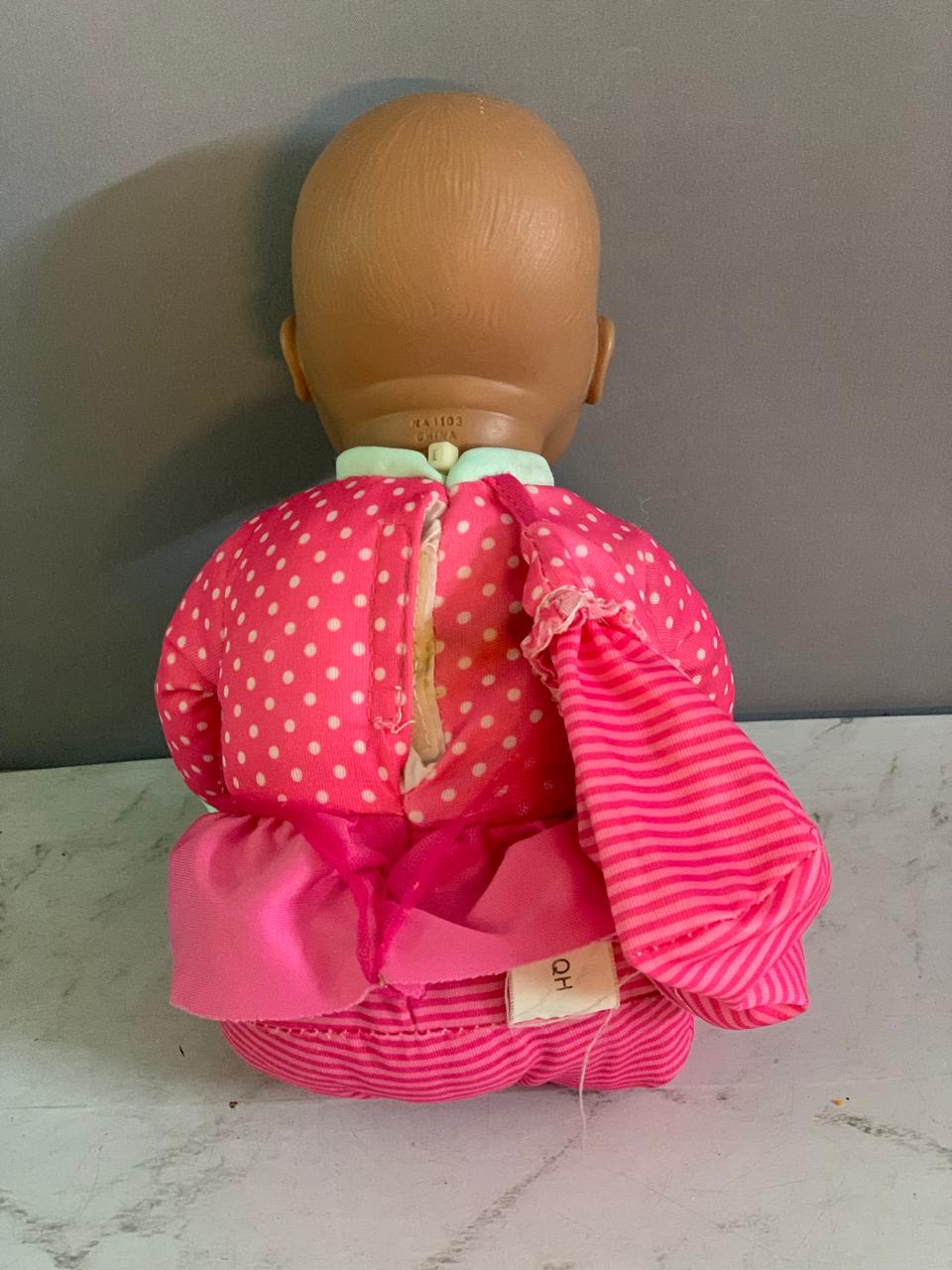 Little Darling Soft Body Baby Doll. ( Rs 150 advance )