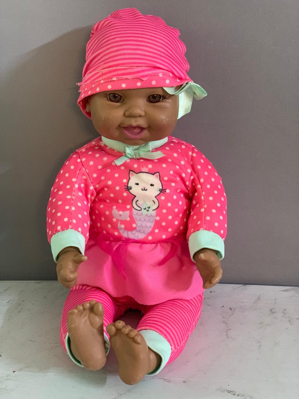 Little Darling Soft Body Baby Doll. ( Rs 150 advance )