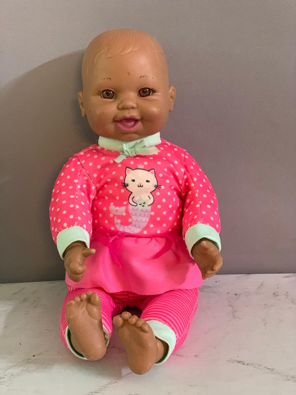 Little Darling Soft Body Baby Doll. ( Rs 150 advance )