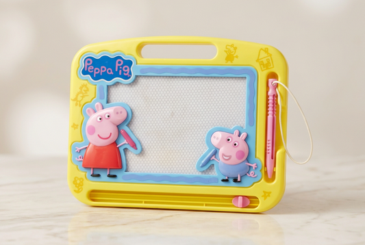 Peppa Pig Learning Series Magnetic Board.